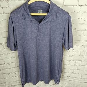 32 Degree Cool Men's Polo Golf Shirt Short Sleeve